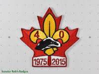 Canadian Badgers Club 40th Annivesary